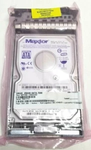 Disque Dur SATA 3,5" IBM 71P7298 90P1346 250 Go 90P1349 7200 RPM - Bild 1 von 1
