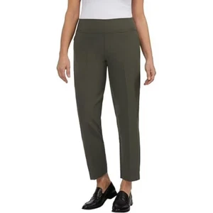 Kirkland Signature Ladies' Ankle Pants - Green - 2XL - Picture 1 of 3