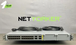 Juniper EX4600-40F-AFI EX4600 24 Port Switch - Same Day Shipping - Picture 1 of 6