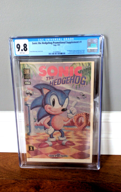 Buy Sonic the Hedgehog #43 Cover C 1 for 10 Incentive Fourdraine