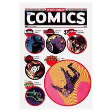 Wednesday Comics #6 in Near Mint condition. DC comics [c`