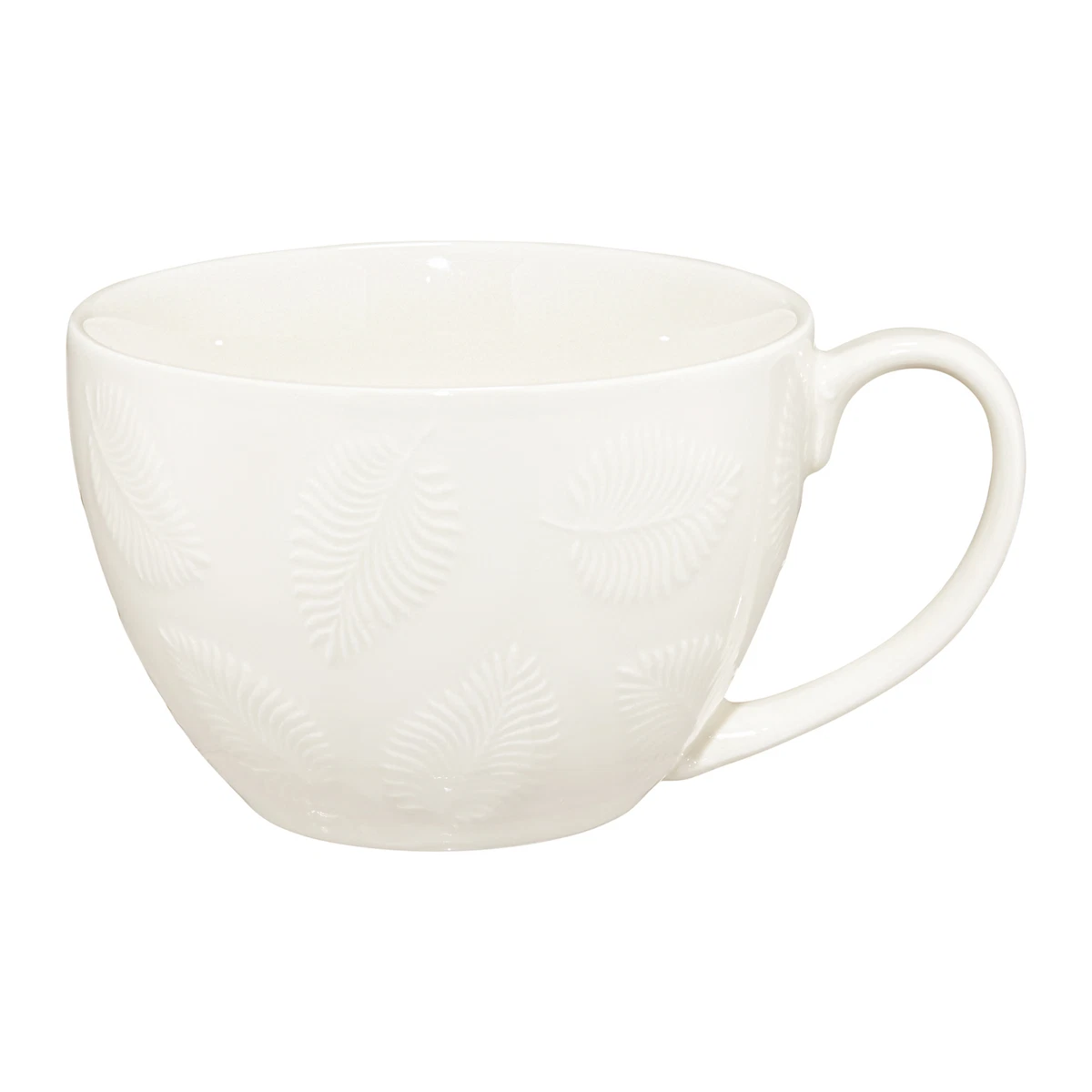 Hello Kitty Jumbo-Tasse Aus Keramik – Große 380 Ml Tasse, Mikrowellengeeignet, Im Geschenkkarton