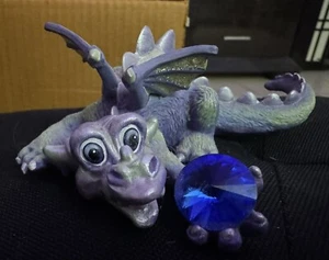 Franklin Mint Mood Dragon “Sneaky” Limited/Numbered - Picture 1 of 4