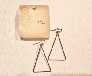 ORECCHINI PENDENTI TRIANGOLO (Accessorize) - Foto 1 di 1