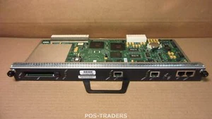 Contrôleur double entrée/sortie Ethernet rapide Cisco C7200-I/O-2FE/E À PARTIR DE 7206VXR - Photo 1/2