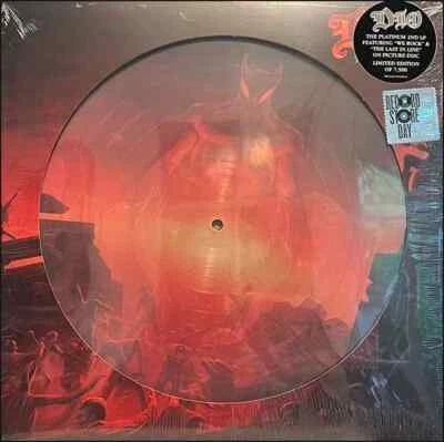 Dio, THE Last In Line, RSD Black Friday PICTURE DISC, RECORD STORE DAY VINYL NEW - Image 1 of 2