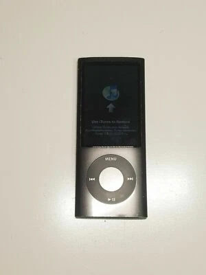 Apple iPod 5ta Generación 8 GB Solo Piezas Modelo A1320  Foto 1 de 4