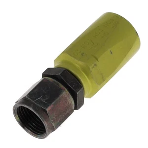 New Stratoflex Hose Fitting P/N 313-10S - Steel, Straight, 1103-10 - Picture 1 of 1