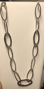 Bracciale Donna Oro Bianco 18kt - Picture 1 of 4