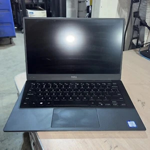DELL XPS 13 9360 INTEL CORE I5 8GB RAM NO HD, - Picture 1 of 5