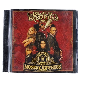 The Black Eyed Peas - Monkey Business - Bild 1 von 5