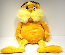 Dr. Seuss The Lorax by Kohl's Cares for Kids 16" Plush  2005