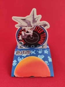 Pokémon Présentoir Slide Up Japanese Bandai 1998 Spectrum Haunter - Imagen 1 de 2