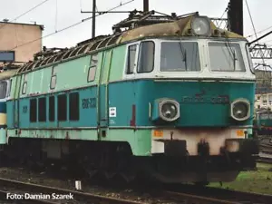 Piko Electric Locomotive/Sound ET22 PKP IV + PluX22 Dec. 96340 - Picture 1 of 1