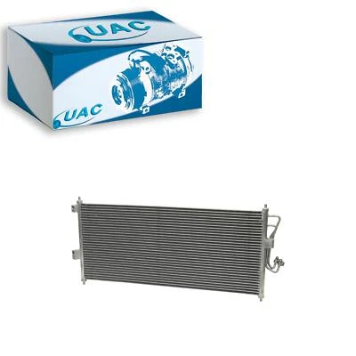 UAC 空调冷凝器 适用于 2000 - 2001 年日产 Sentra — 第 1/3 张图片