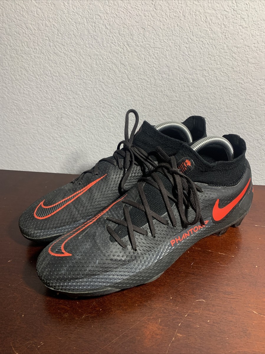 Nike Phantom GT Elite DF FG Black Chile Red for Sale Nike Phantom GT Elite DF FG Black Chile Red for Sale