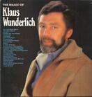 Klaus Wunderlich Magic of Klaus Wunderlich LP vinyl UK Contour 1983 - sleeve has