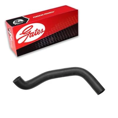 Gates Radiator Coolant Hose Upper For 1969-1970 Jeep J-3600 5.7L V8 GAS - Image 1 of 3