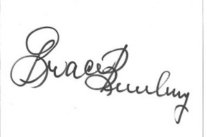 Grace Bumbry Opera signed 4x6 inch white card autograph