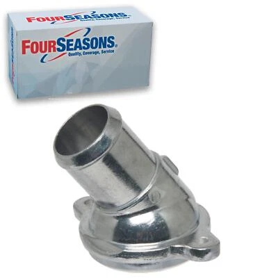 Salida de agua de refrigerante del motor 4 estaciones para Ford Transit-250 2015-2022 Foto 1 de 4