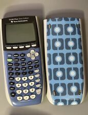 Teacher Edition Texas Instruments TI-84 Plus Silver Edition Graphing Calculator