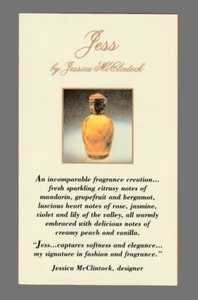 Advertising Card - Advertising Card - Jessica McClintock Duplex - Picture 1 of 2