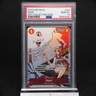 Psa 10 Nami Op01-016 Alt Art Holo Gift Collection 2023 Graded One Piece Card