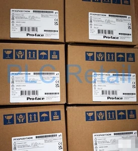 PRO-FACE TOUCH PANEL GP-4301T PFXGP4301TADW HMI New In Box Expedited Shipping - Picture 1 of 3