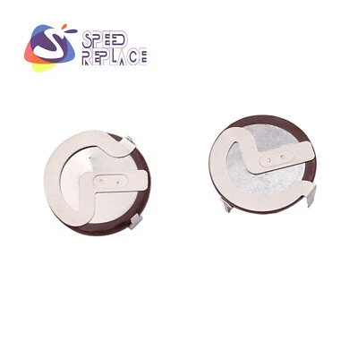 Batería nueva 2 piezas apta para mando a distancia con llave BMW recargable 90 grados VL2020  Foto 1 de 4