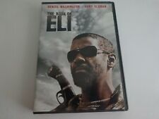 THE BOOK OF ELI - DENZEL WASHINGTON - GARY OLDMAN - DVD