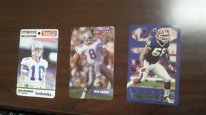 1992-93 Dog Tags, 1994 Pro Tags $0.99 each ALL TEAMS - Picture 1 of 1