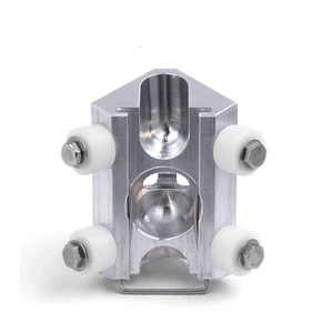 Columbia Taping Tools Columbia Inside Corner Aplicador 4 ruedas - Imagen 1 de 2