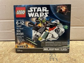 LEGO Star Wars: The Ghost Microfighter (75127)