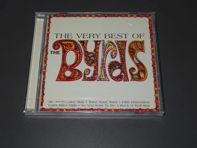 THE BYRDS - THE VERY BEST OF / ALBUM-CD 2006 OVP! SEALED! - Bild 1 von 4