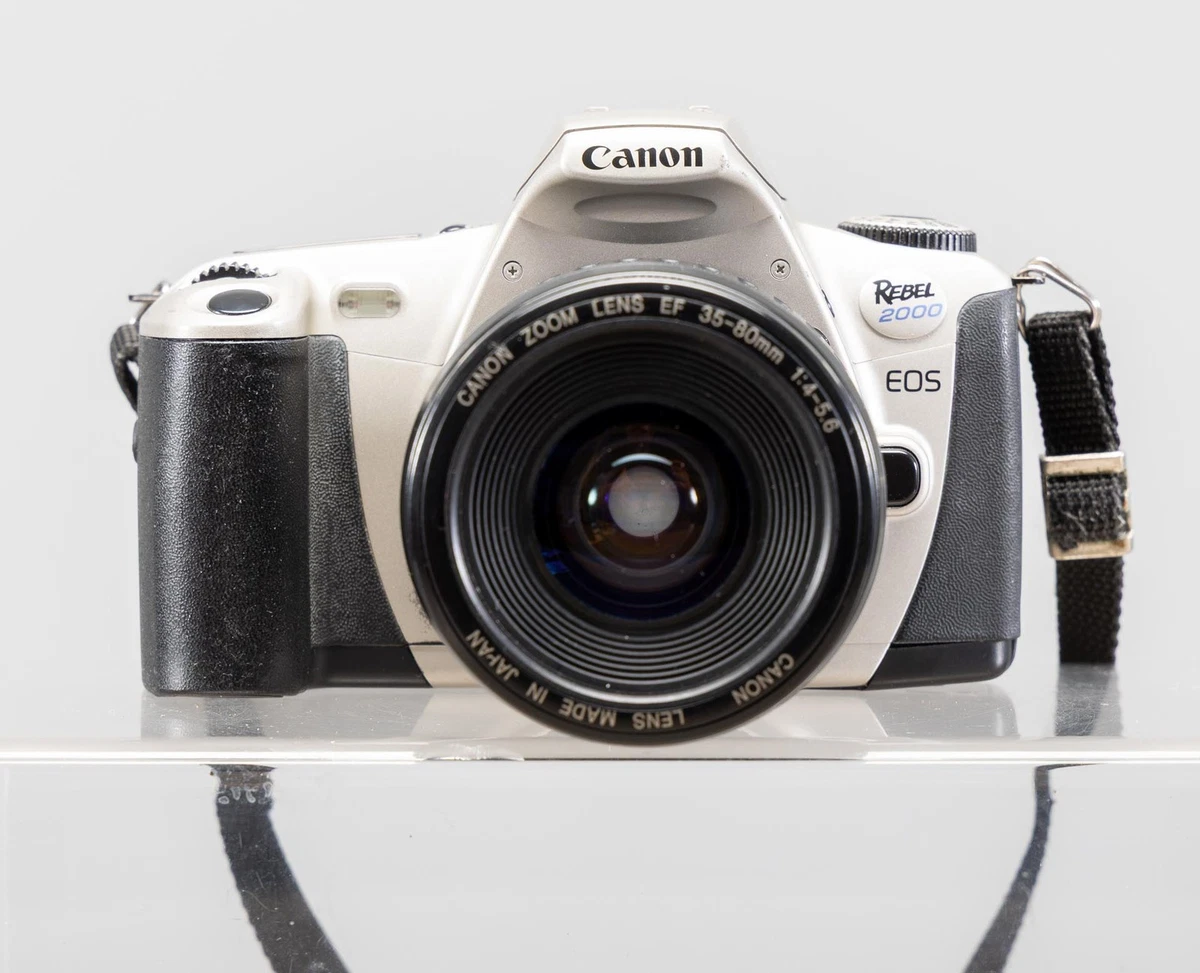 Preços baixos em Canon EOS Rebel 2000 Automático e Manual câmeras