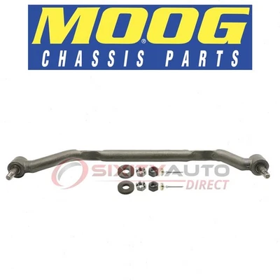 MOOG Steering Center Link for 1992-2002 GMC Jimmy 4.3L V6 - Wheel Gear ys — 第 1/4 张图片