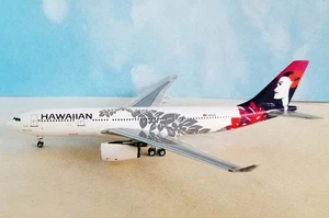 AC411469 AeroClassics A330-200 1/400 Model N393HA Hawaiian Air - Picture 1 of 1