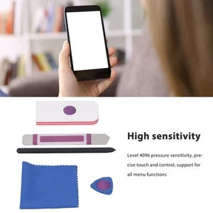 Pen Replacement For Z Fold 3 Smartphone Touch Screen Pen With Tools Fo DB - Zdjęcie 1 z 12