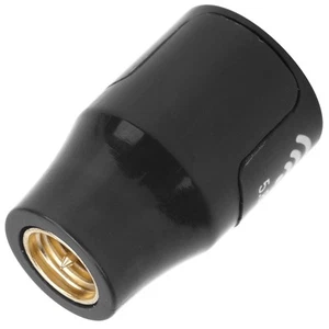 (Czarna SMA) 5.8Ghz 2.8dbi Antena RHCP do drona wyścigowego FPV RC Zamiennik P SA - Zdjęcie 1 z 15