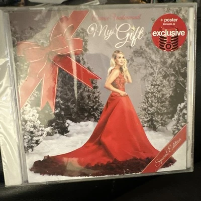 Carrie Underwood My Gift Special Edition 2021, CD - Image 1 of 2