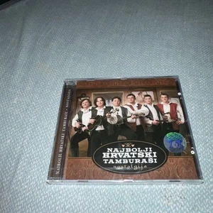 NAJBOLJI HRVATSKI TAMBURASI • NOSTALGIJA CD - Picture 1 of 3
