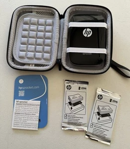 HP Sprocket Photo Printer - Picture 1 of 2