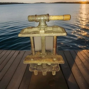 Abernathy Vise Tool Co. # 20 Schnellkupplung 1906 - Bild 1 von 11