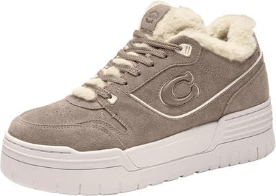 Zapatilla deportiva Coach con plataforma Soho para mujer Foto 1 de 2