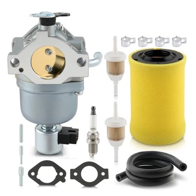 Carburador para motor Kohler MTD KS590-3011 19 HP 14,2 kW KS595-3018 19,5 HP 14,5 kW Foto 1 de 4