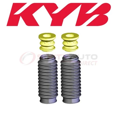 2 pc KYB Front Suspension Strut Bellows for 1990-1996 Chevrolet Lumina APV - er - Imagem 1 de 4