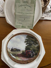Railway Pottery Plate