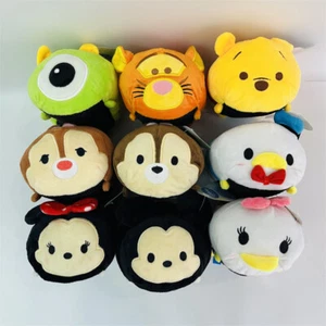 Tigger Mickey Chip Dale Plüsch Puppe Cartoon Stofftier Anime Handyhalter 2025 - Bild 1 von 32