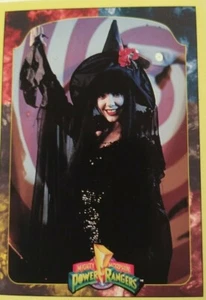 1994 Mighty Morphin Power Rangers / Vanna Elvira / Series 2 / #132 / Yellow - Picture 1 of 6