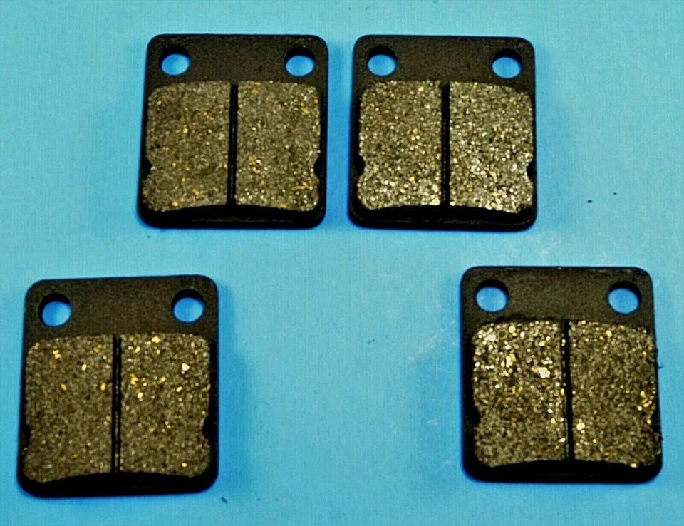 川崎 kVF300 Prairie 300 1999 2000 2001 前刹车片 — 第 1/1 张图片